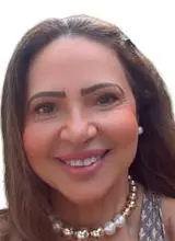 Foto oficial de Regininha Duarte (TSE)