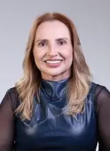 Foto oficial de Rejane Holanda (TSE)