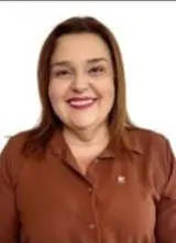 Foto oficial de Renata Vieira (TSE)