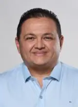 Foto oficial de Ricardo Sales (TSE)