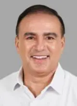 Foto oficial de Robério Monteiro (TSE)