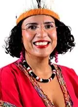 Foto oficial de Roberta da Horta (TSE)