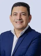 Foto oficial de Roberto Cariri (TSE)