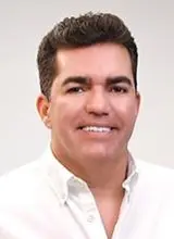 Foto oficial de Roger Aguiar (TSE)