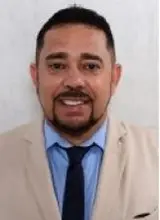Foto oficial de Rogério Soares (TSE)