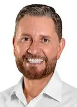 Foto oficial de Romeu Aldigueri (TSE)