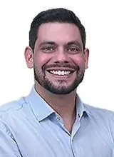Foto oficial de Romulo Ponte (TSE)