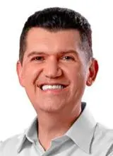 Foto oficial de Ronaldo Martins (TSE)