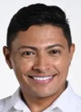 Foto oficial de Roni Camardelly (TSE)