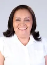 Foto oficial de Rosa Andrade (TSE)