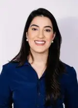 Foto oficial de Rosa Noronha (TSE)