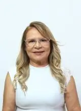 Foto oficial de Roseane Dandan (TSE)