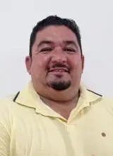 Foto oficial de Rubão (TSE)