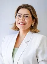Foto oficial de Rubênia da Saúde (TSE)