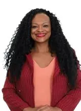 Foto oficial de Samantha Joyce (TSE)