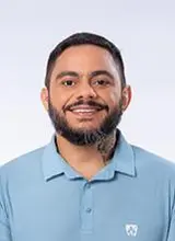 Foto oficial de Samuel Falcão (TSE)