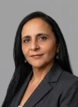 Foto oficial de Sandra Lustosa (TSE)