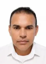 Foto oficial de Santiago (TSE)