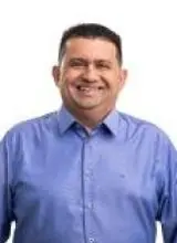 Foto oficial de Santos (TSE)