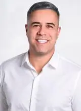 Foto oficial de Sargento Borges (TSE)