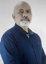 Foto oficial de Sargento Gerson (TSE)