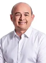 Foto oficial de Sérgio Aguiar (TSE)