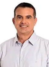 Foto oficial de Simão Pedro (TSE)