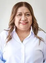 Foto oficial de Socorro Lima (TSE)