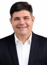Foto oficial de Solano Bastos (TSE)