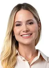 Foto oficial de Tainah Marinho (TSE)