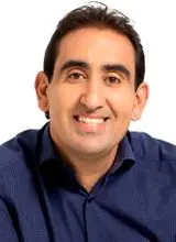Foto oficial de Thiago Ciriaco (TSE)