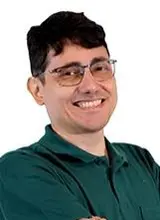 Foto oficial de Thiago Vegano (TSE)