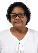 Foto oficial de Tia Hilda (TSE)