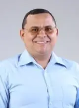Foto oficial de Tiago Lima (TSE)