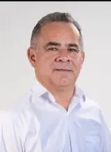 Foto oficial de Vaidon Oliveira (TSE)