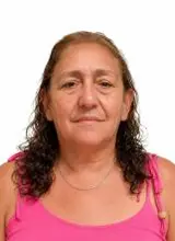Foto oficial de Valda Freitas (TSE)