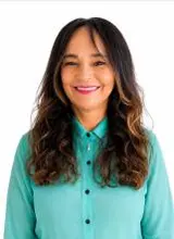 Foto oficial de Valeria Vidal (TSE)