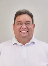 Foto oficial de Vanderlan Alves (TSE)