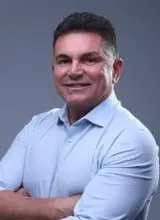 Foto oficial de Vanderley Nogueira (TSE)