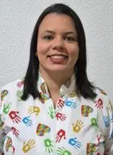 Foto oficial de Virginia Nery (TSE)