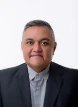 Foto oficial de Wanderson Estima (TSE)
