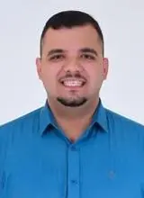 Foto oficial de Welkerson Bezerra (TSE)