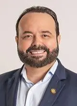Foto oficial de Wellington Saboia (TSE)