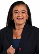 Foto oficial de Wilma Luiz (TSE)