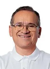 Foto oficial de Zé Ailton (TSE)