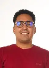 Foto oficial de Abel Santos (TSE)