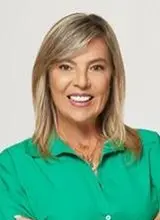 Foto oficial de Adila Maria (TSE)