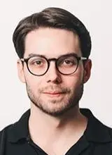 Foto oficial de Adriano Amaral (TSE)