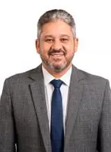 Foto oficial de Agenildo Neri (TSE)