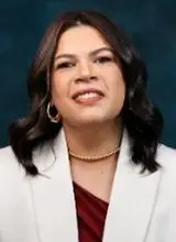 Foto oficial de Ailude Máximo (TSE)